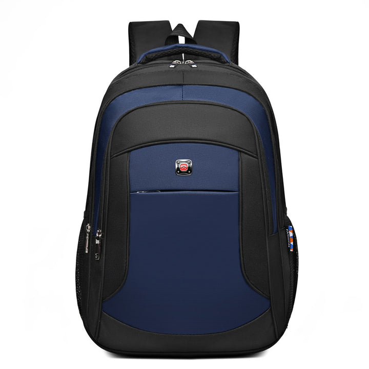 Leisure Backpack With Multiple Compartments Bowlift