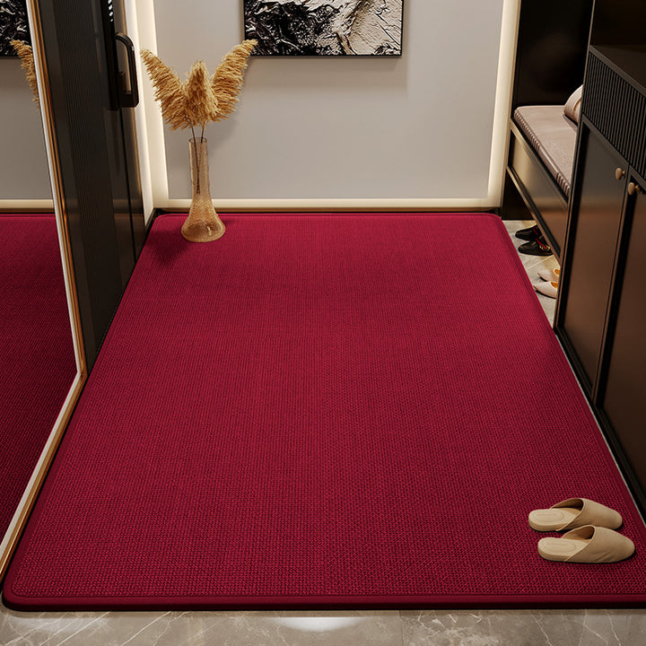 Textured Indoor Entry Mat Bowlift
