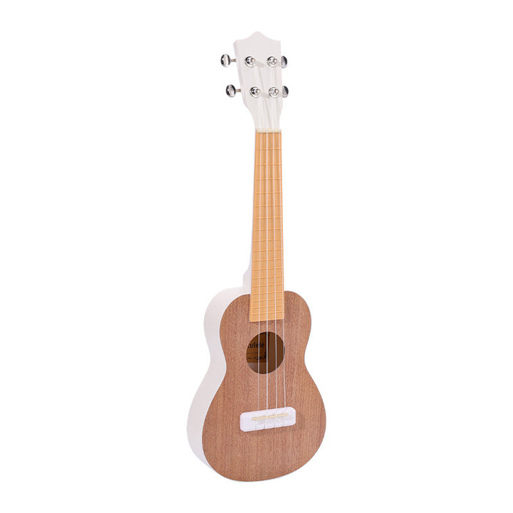 Mini Wooden Ukulele Bowlift