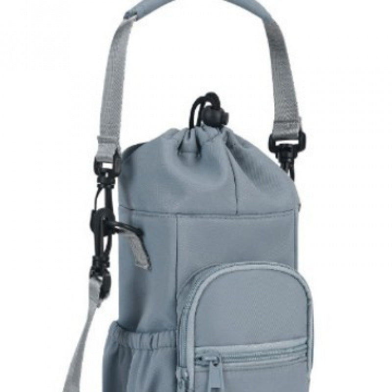 Practical Bottle Crossbody Bag Bowlift