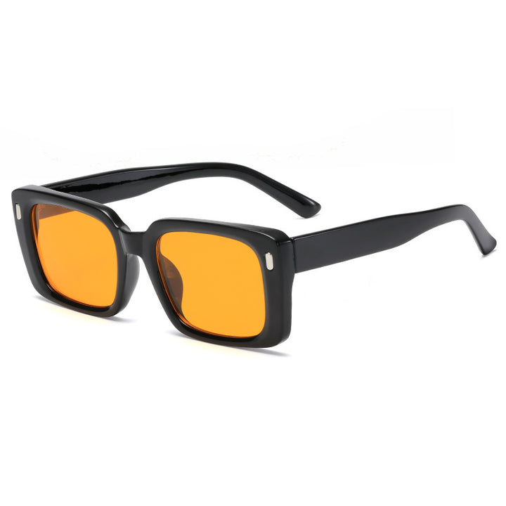 Women contemporary oversized sunglasses Bowlift