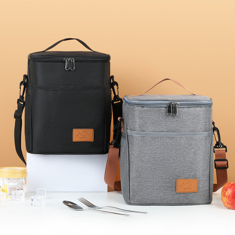 Insulated Food and Picnic Cooler Bag