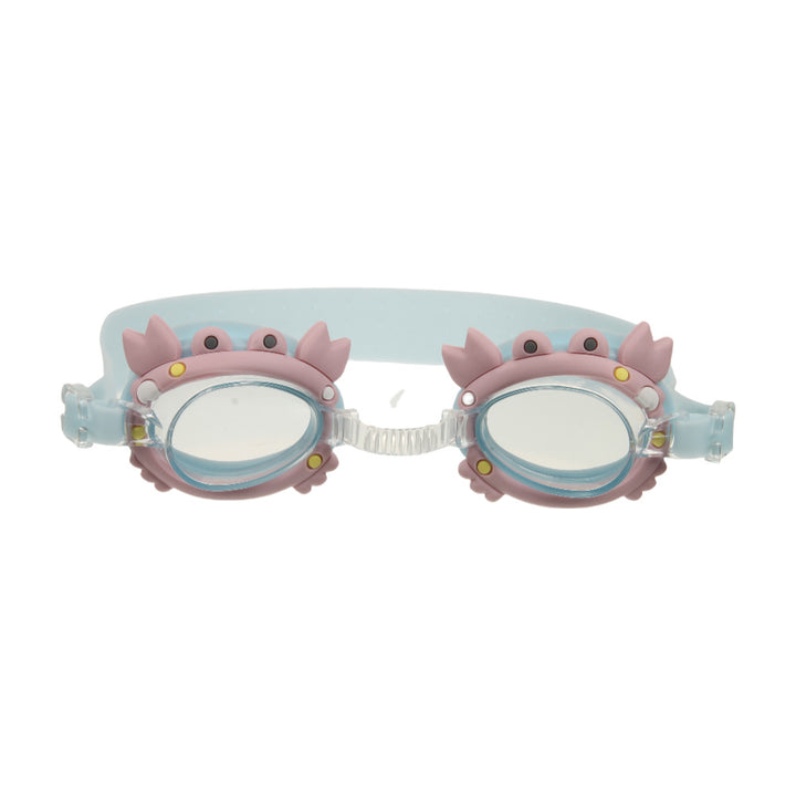 Swim goggles with Unique Design Bowlift