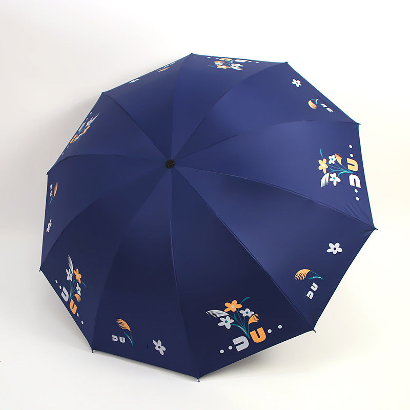 Ladies Umbrella Bowlift