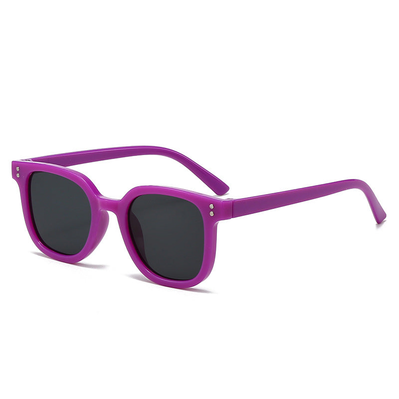 Stylish Square Frame Sunglasses