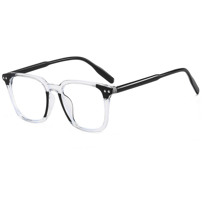 Women's fashionable, clear glasses frame Bowlift