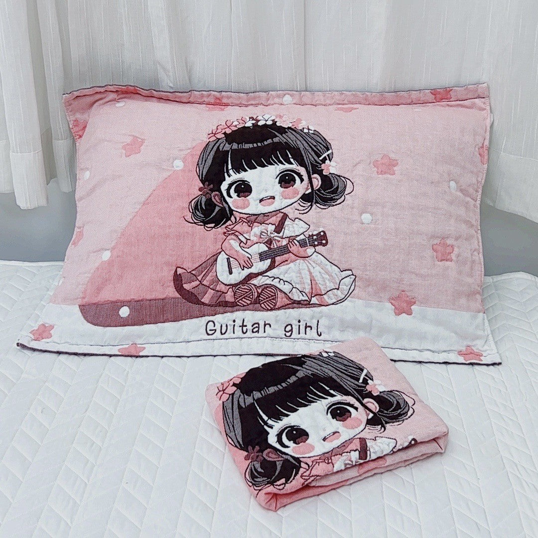 Unisex Pillowcase Set Bowlift