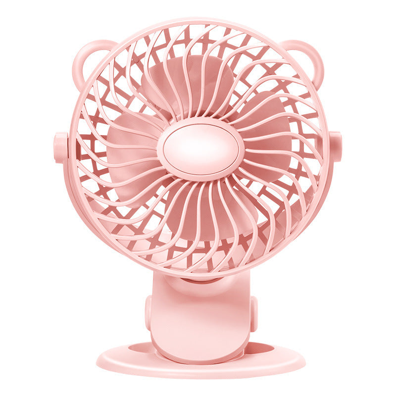 Adjustable Table Fan Bowlift