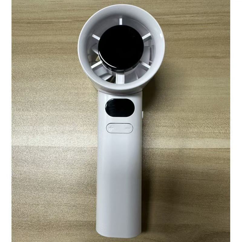 Unisex portable Mini Fan Bowlift