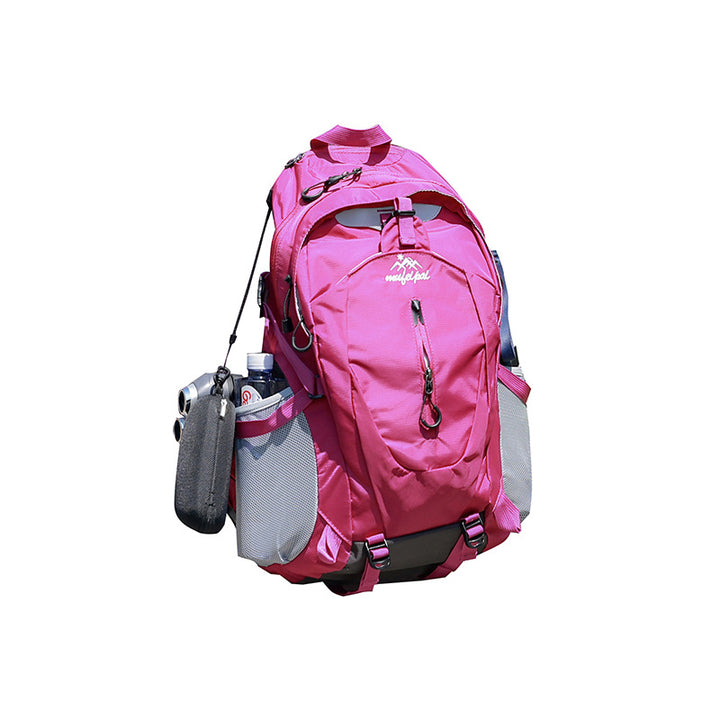 Multifunctional Outdoor Hiking Backpack Bowlift