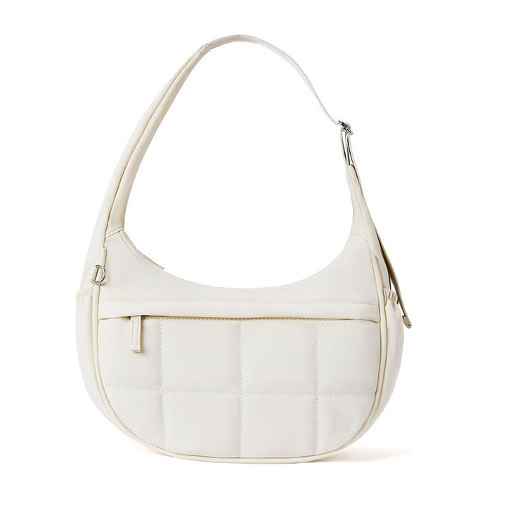 Fashionable tote bag with practical compartments Bowlift