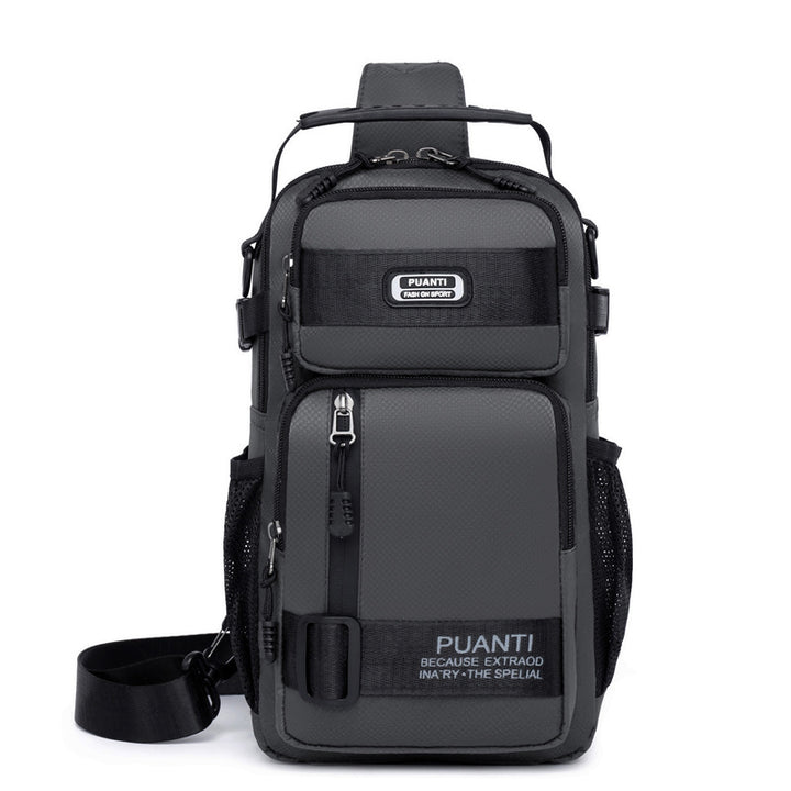 Multi-Functional Crossbody Sling Bag