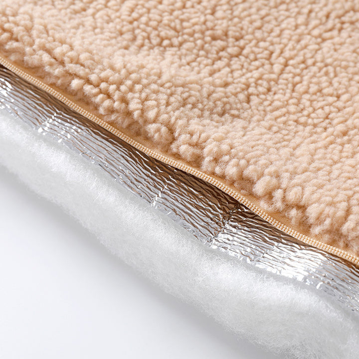 Women's Cozy and Thermal Insulating Underlay Bowlift