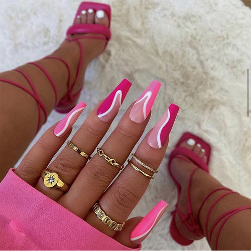 Trendy Nail Art Bowlift