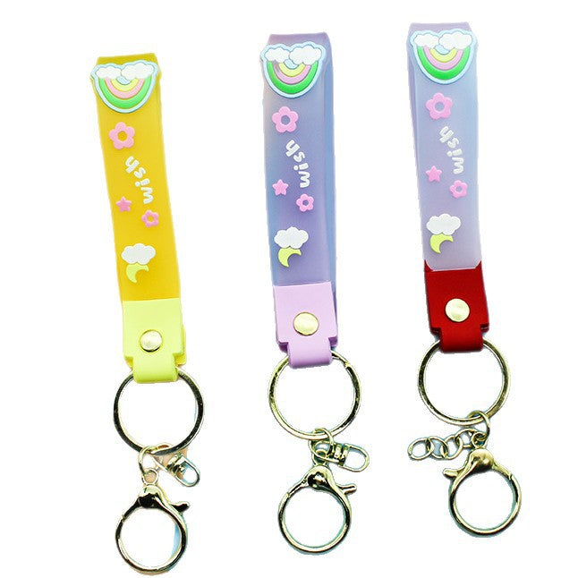 Unisex keychain Bowlift