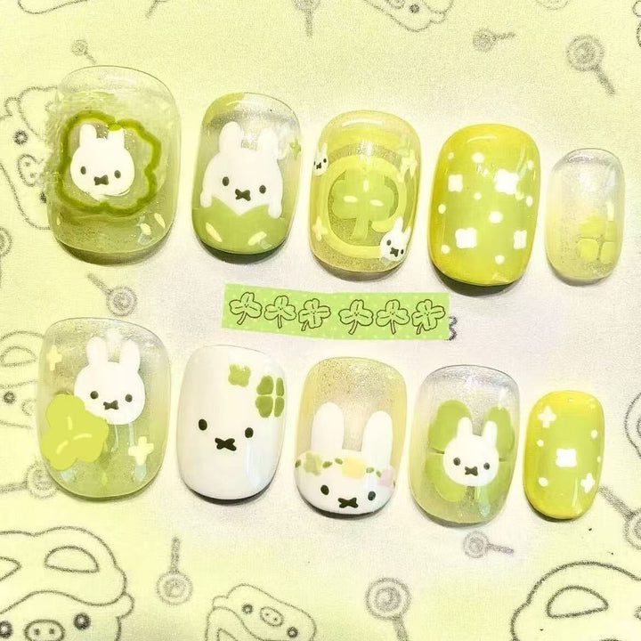 Decorative Nail Art Bowlift