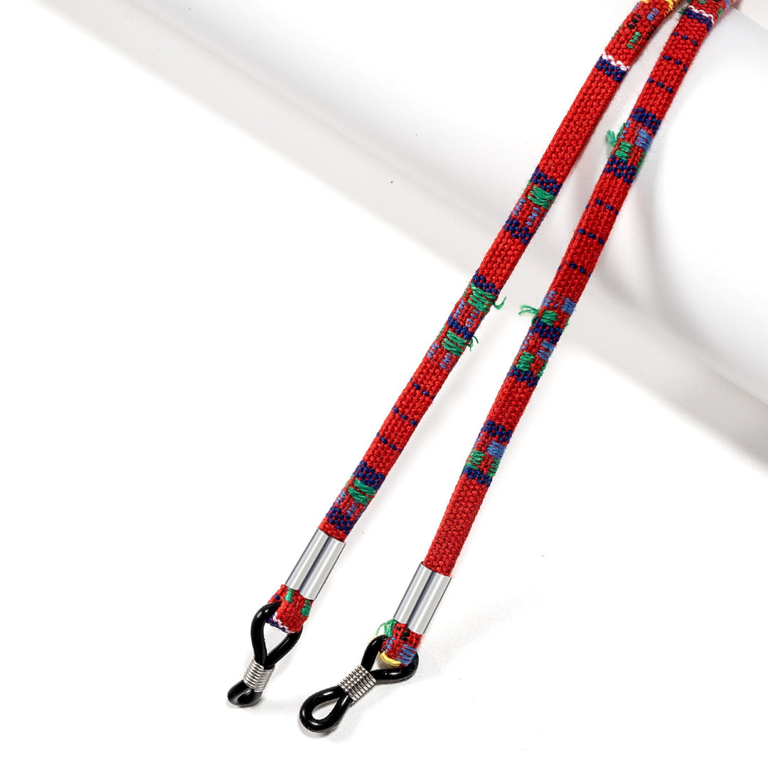 Adjustable Beaded Necklace Bowlift