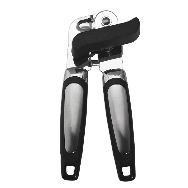 Heavy-Duty Dual-Handle Manual Can Opener Bowlift