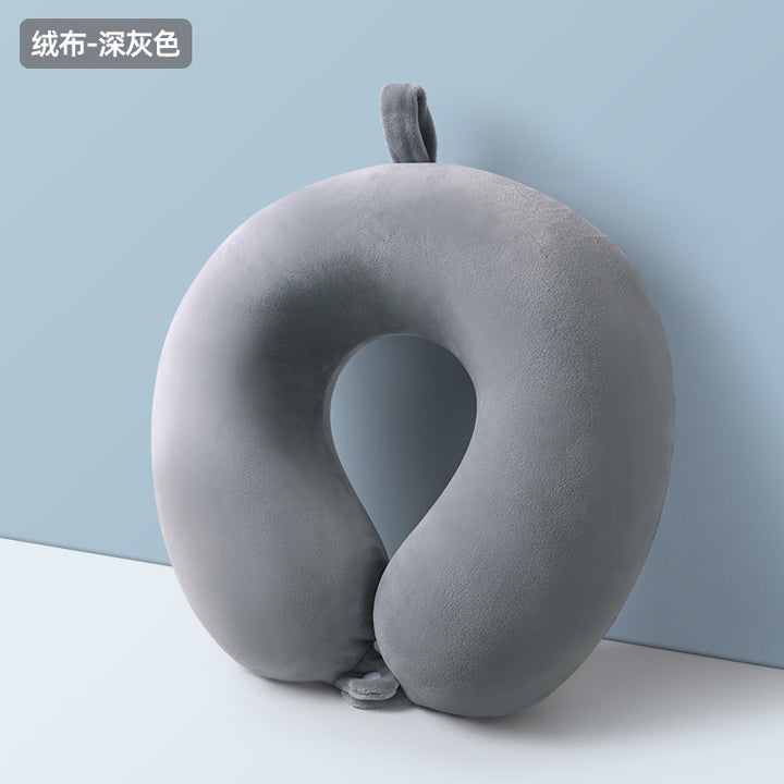 Ergonomic Neck Support Pillow With Cooling Gel Technology Bowlift