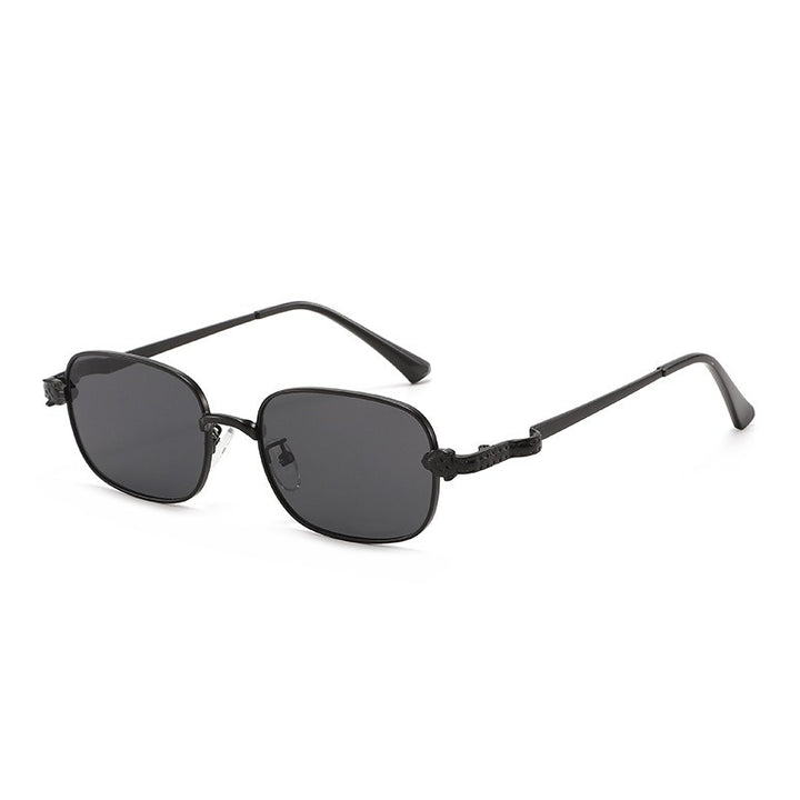 Men's Premium Bold Square Sunglasses Bowlift