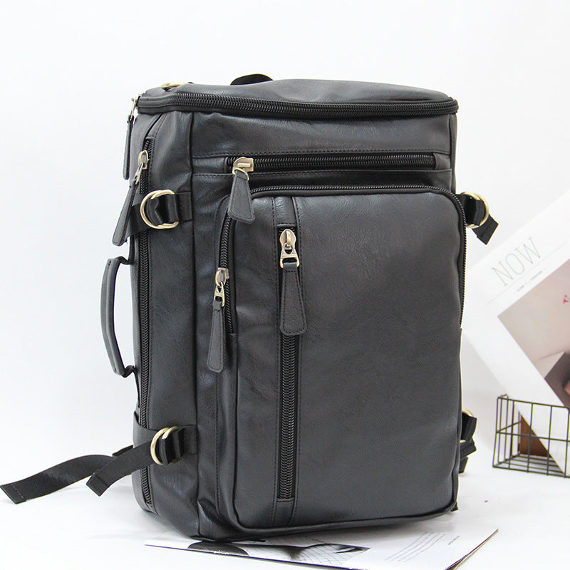 Stylish multifunctional backpack with organizer pockets Bowlift