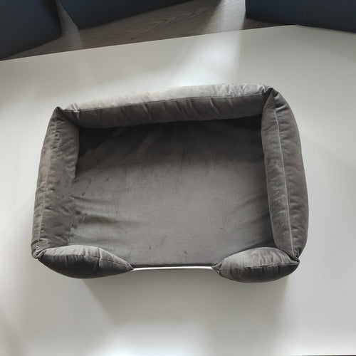 Orthopedic Plush  Sleeping Couch  Dog Bed