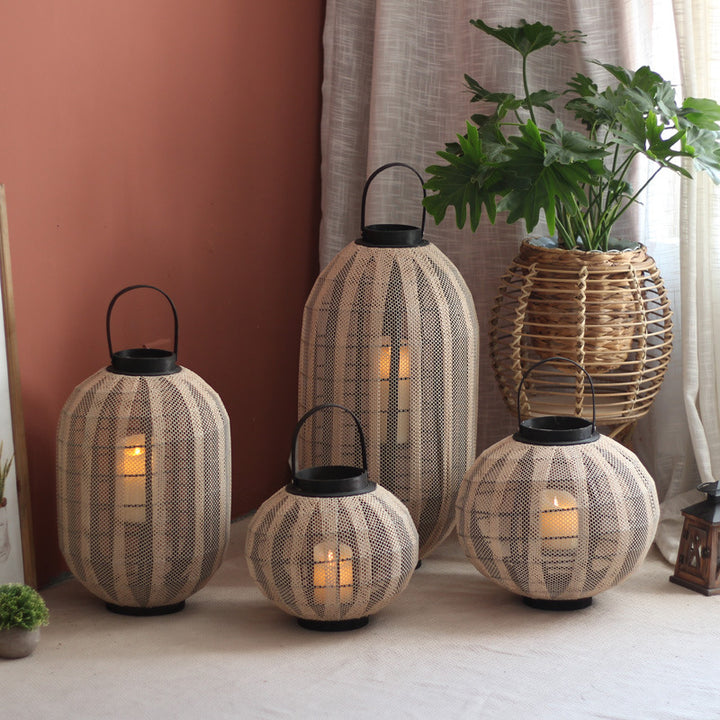 Leisurely decorative lantern Bowlift