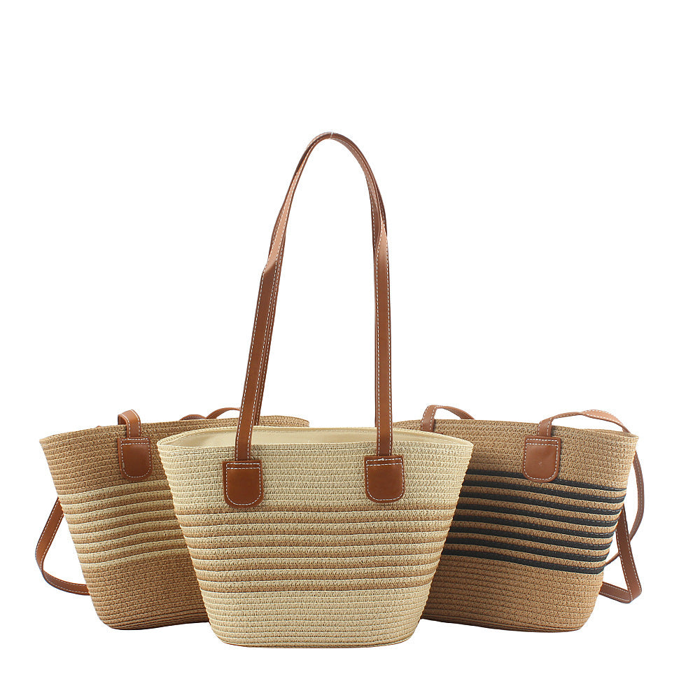Leisurely Basket Bag Bowlift