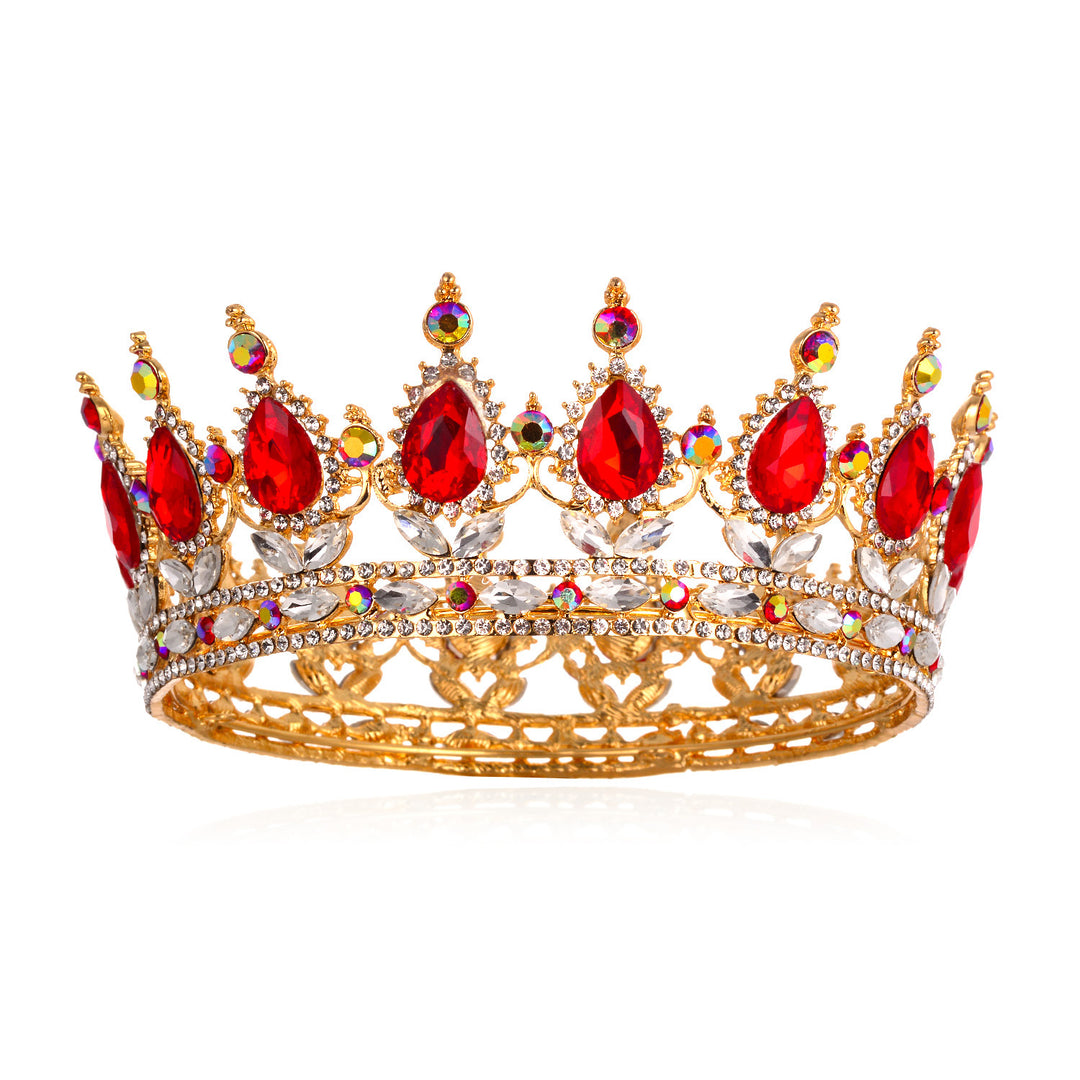 Ladies Glamorous Crown Bowlift