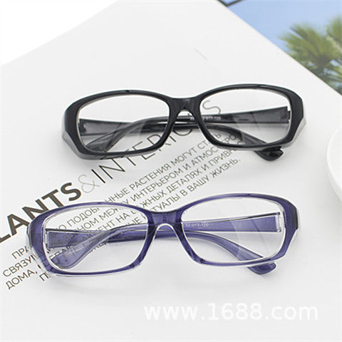 Women’s fashionable rectangular glasses with a sturdy frame Bowlift
