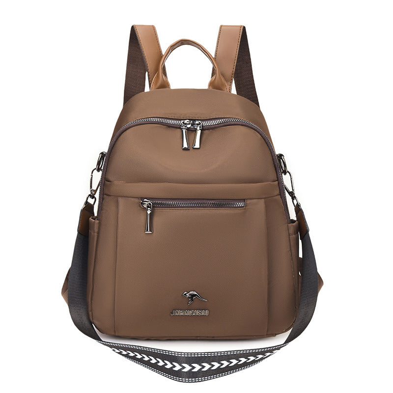 Versatile Multi-Pocket Backpack
