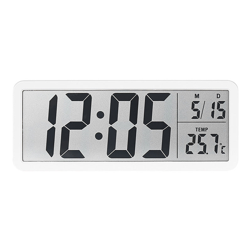 Digital multifunctional alarm clock with thermo-hygrometer Bowlift