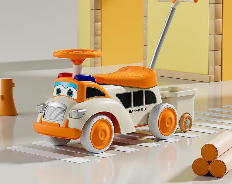 Ride-on Toy Car Bowlift