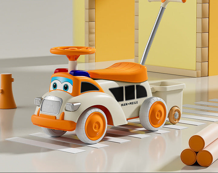 Ride-on Toy Car Bowlift