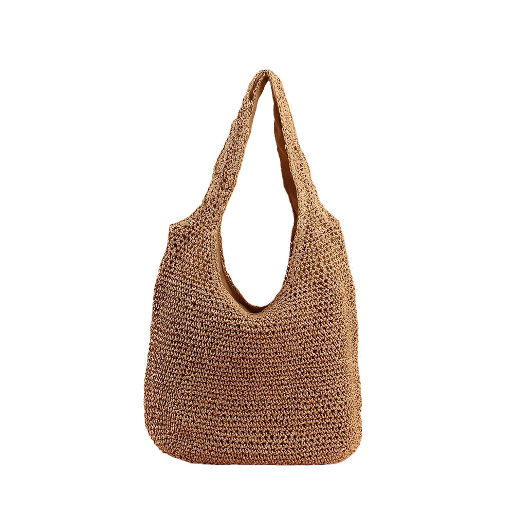 Crochet Jute Bag Bowlift