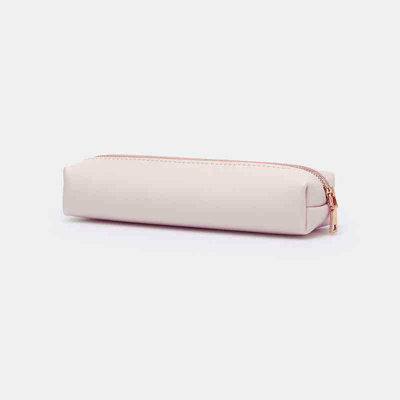 Stylish Zippered Pencil Case Bowlift