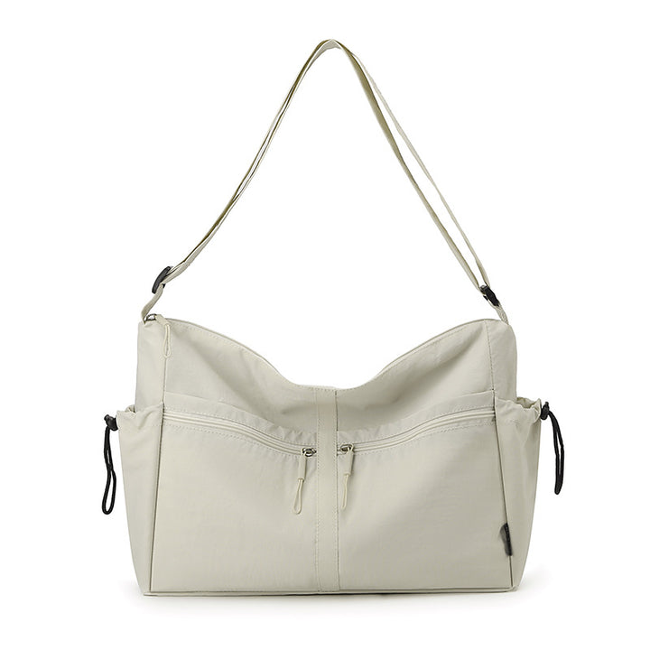Spacious Multi-Pocket Weekend Bag Bowlift