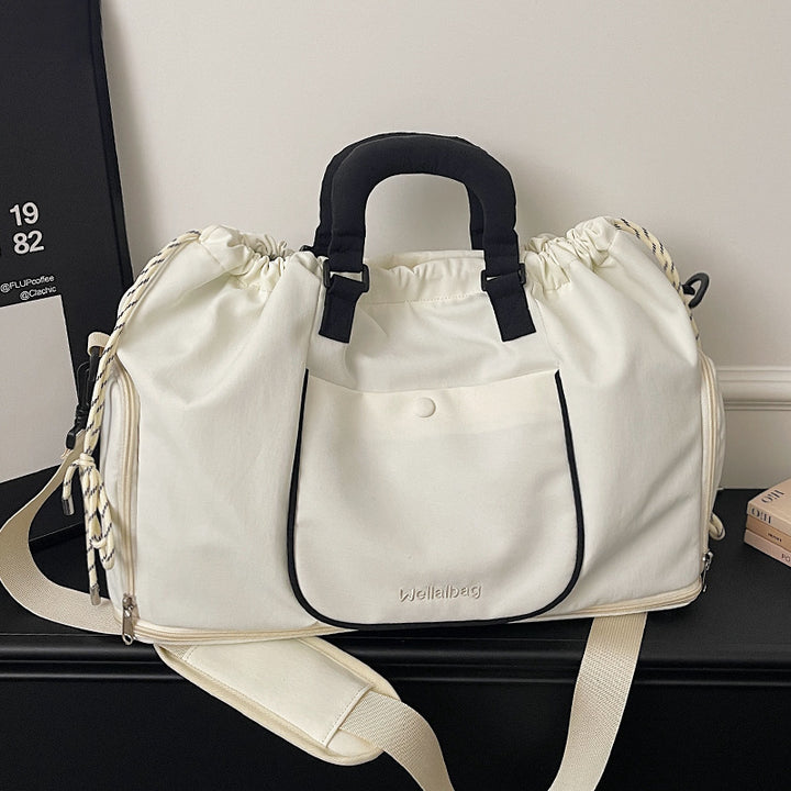 Stylish Multi-Functional Travel Duffle
