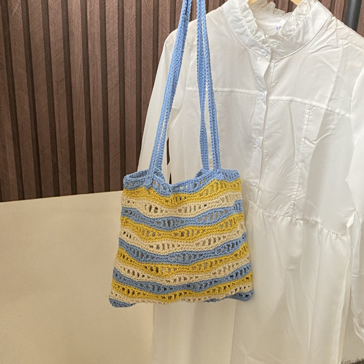 Handcrafted cotton bag Bowlift