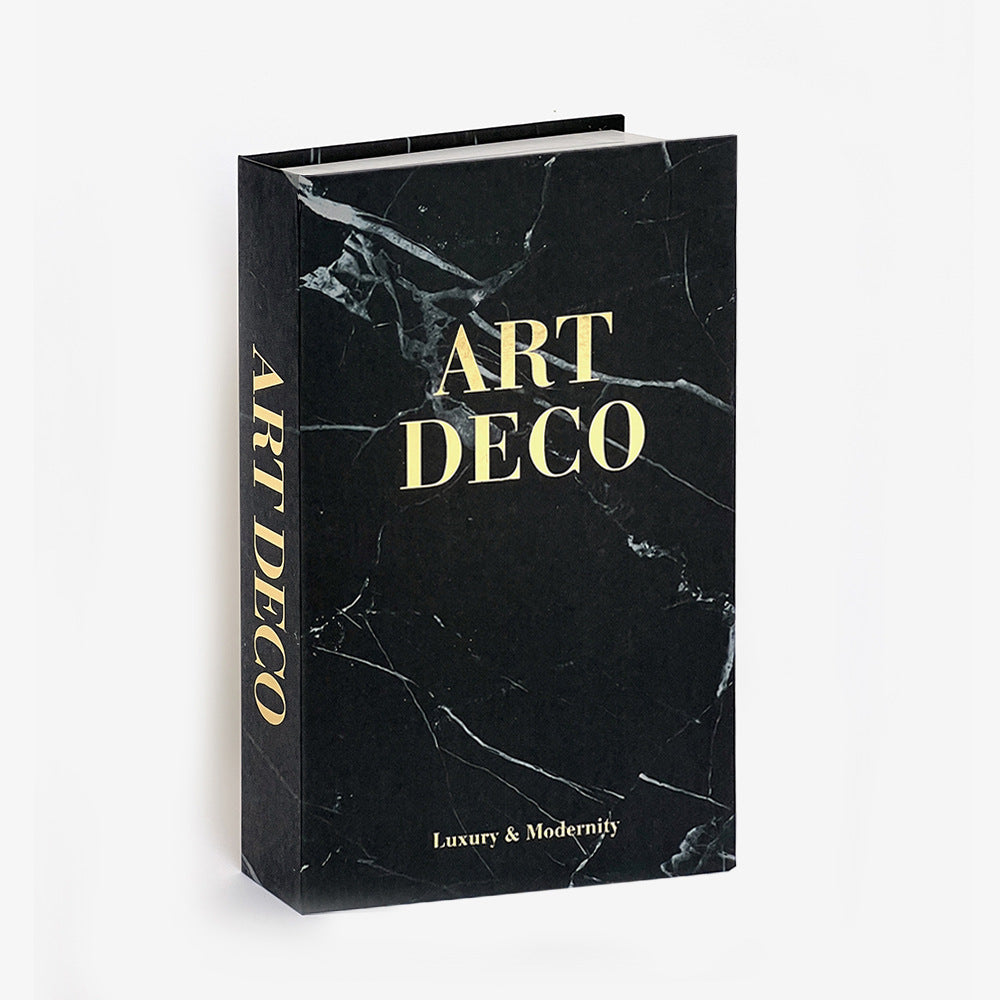 Collector's Foil-Stamped Design Anthology Hardcover Book Bowlift