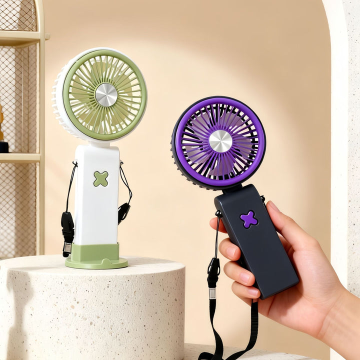 Unisex Portable USB Fan Bowlift