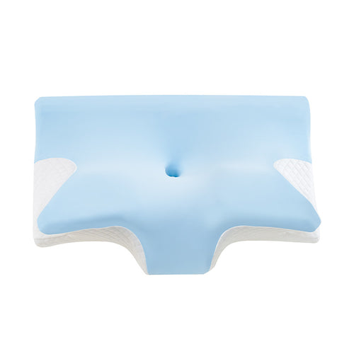 Ergonomic sleep support pillow Bowlift