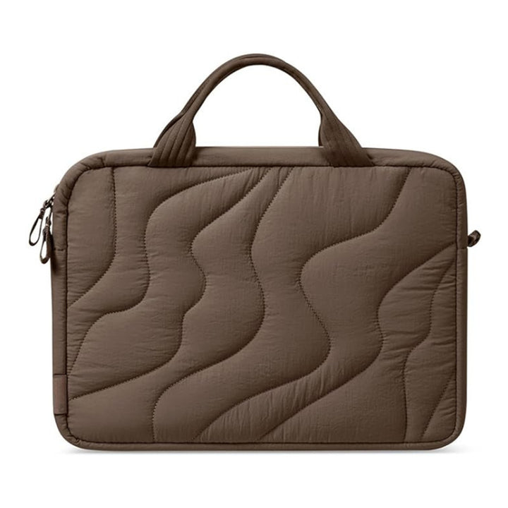 Elegant Laptop Bag with Structured Design Bowlift