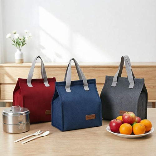 Insulated Lunch Bag Bowlift