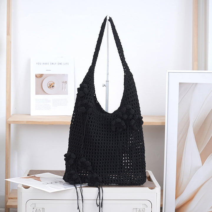 Handmade Flower Bag Bowlift