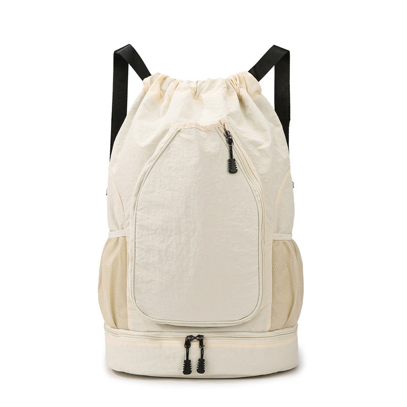 Sporty multifunctional backpack with insulated side pockets Bowlift