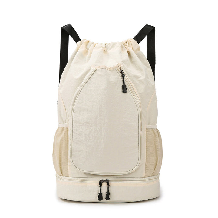 Sporty multifunctional backpack with insulated side pockets Bowlift