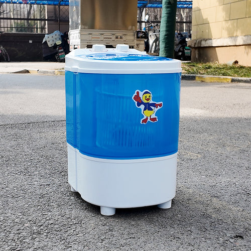 Mini Laundry Dryer Bowlift