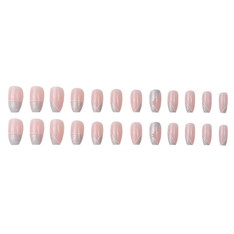 Chic Decorative Nail Art Extensions Bowlift