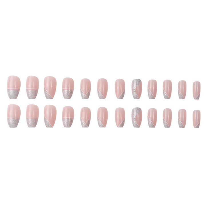 Chic Decorative Nail Art Extensions Bowlift